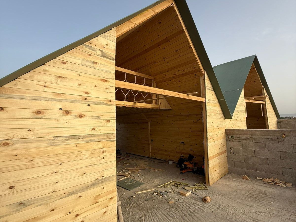 Timlalin Cabin