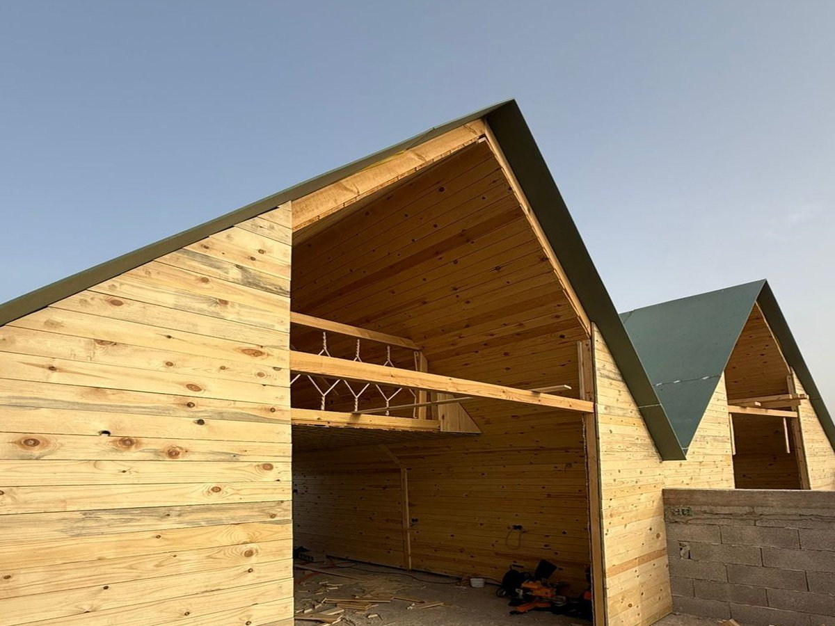 Timlalin Cabin
