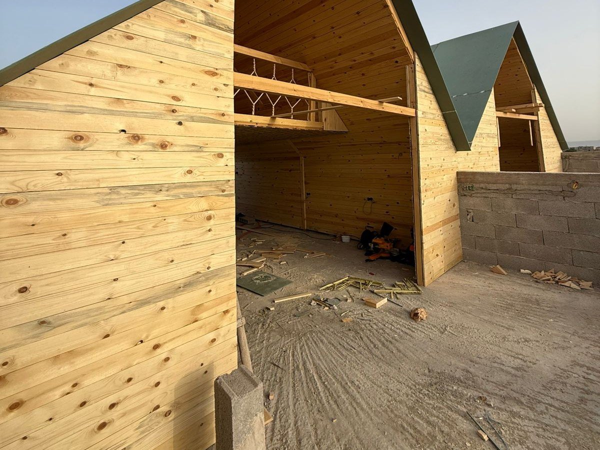 Timlalin Cabin